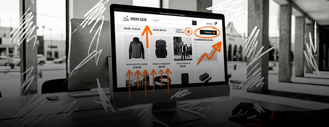 Diseño web profesional en Tampico, Tamaulipas